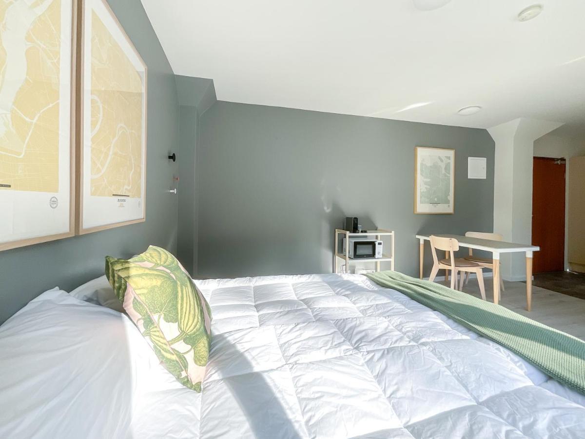 Apartamento Akh81 Akureyri Exterior foto