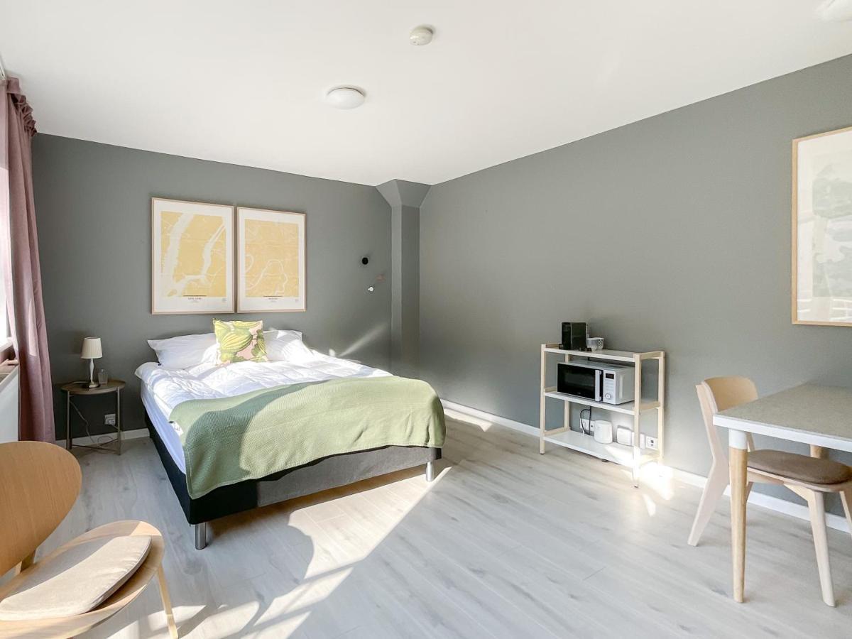 Apartamento Akh81 Akureyri Exterior foto