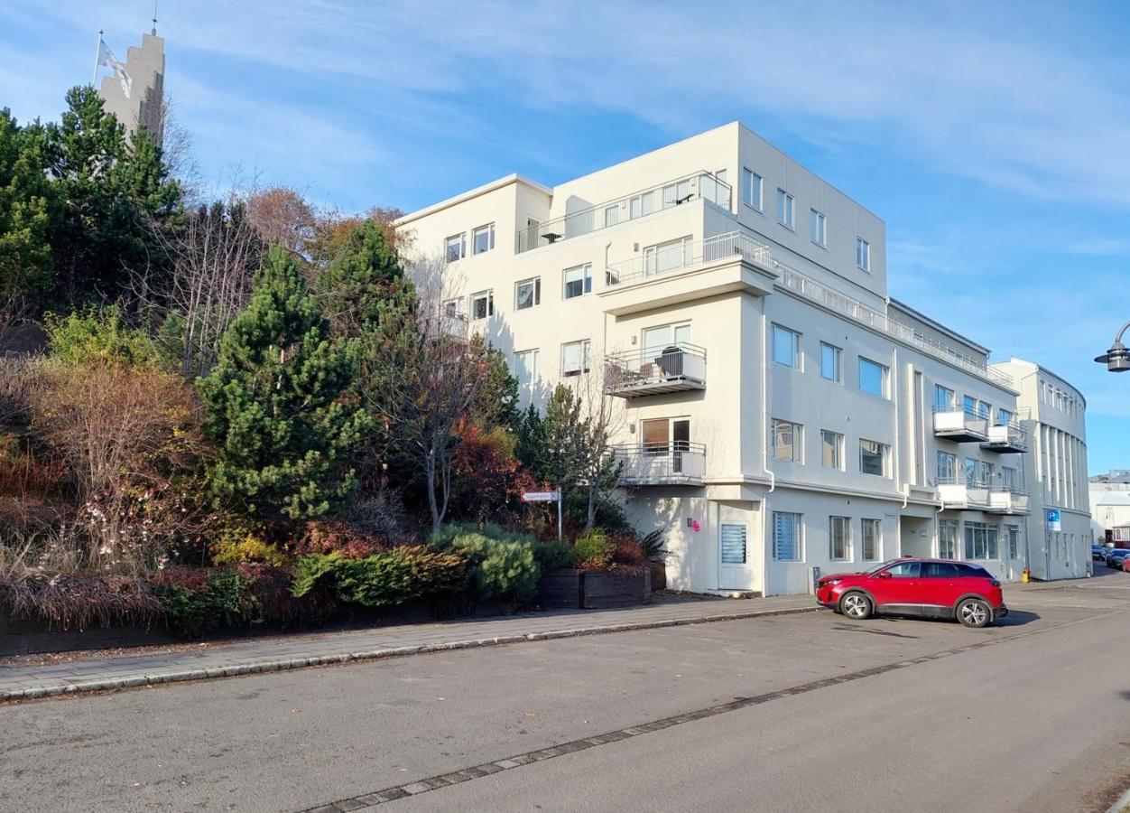 Apartamento Akh81 Akureyri Exterior foto